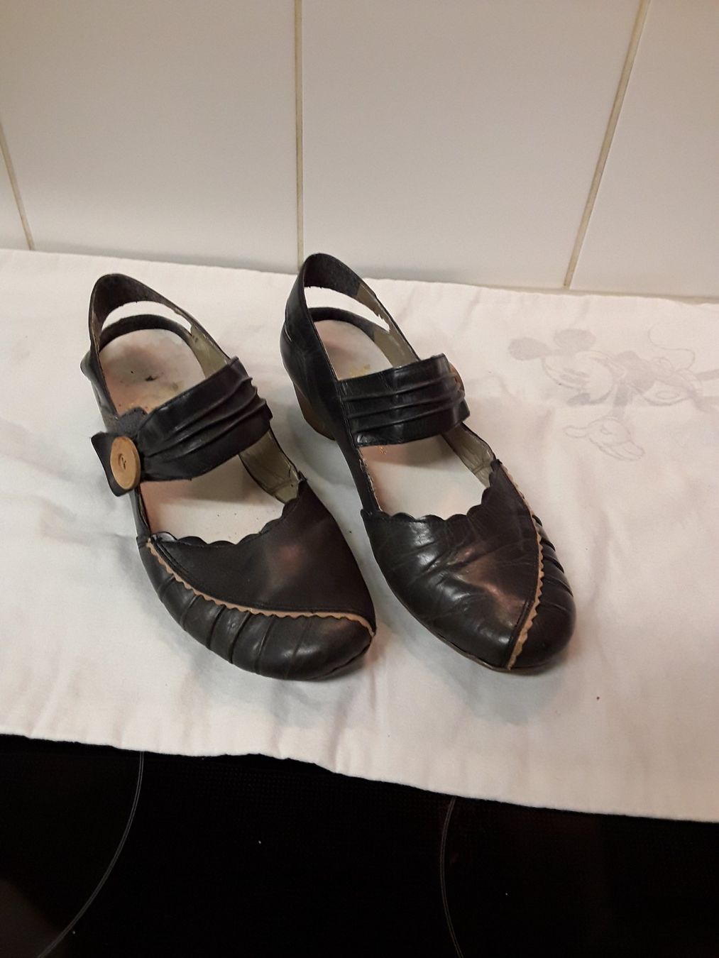 Rieker Scarpe da donna: Neuwertige Rieker Pumps Grösse 38 – Nuovo (secondo la descrizione) da Zürich venduto da Jesse2013 1