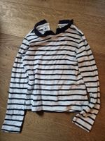 Petit bateau maedchen langarmshirt Gr.10j/140.