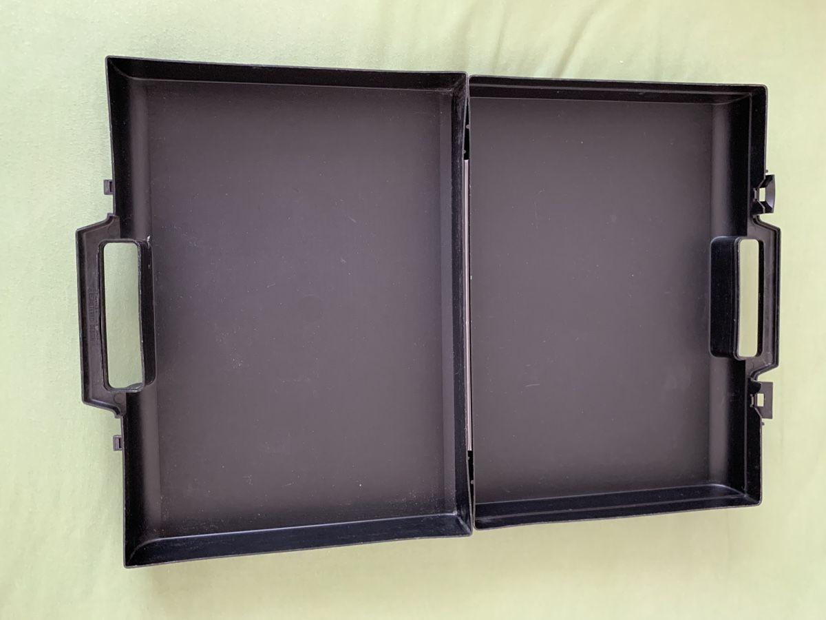 Valises de voyage: Koffer Kunststoff – D'occasion à Thun par elshei 2