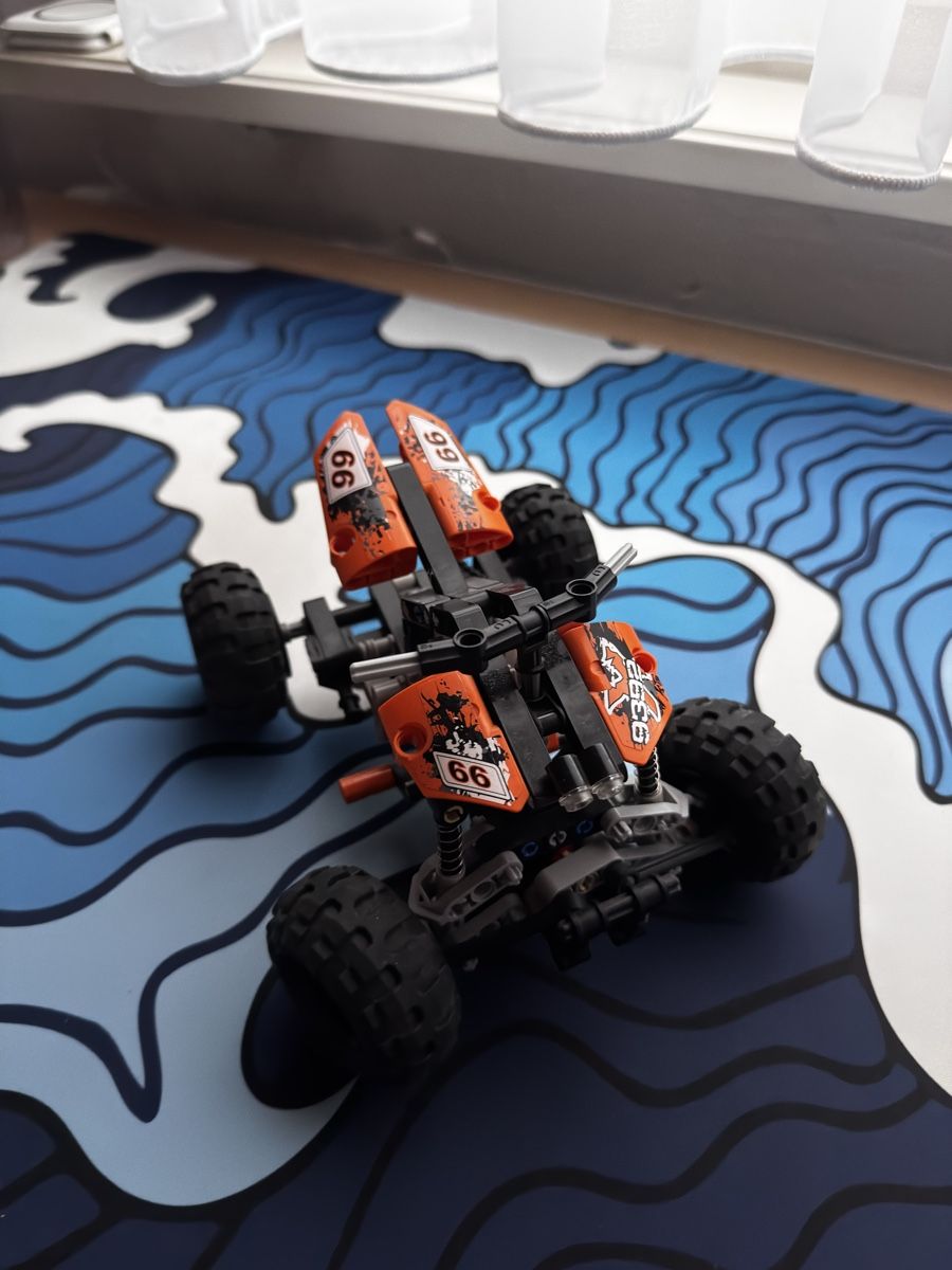 Lego Kit di costruzioni: LEGO - Technic Quad | Set 9392 – Usato da Pratteln venduto da rcda