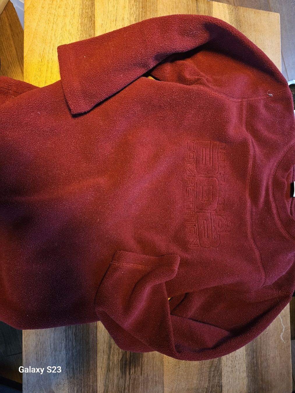 Pullover & Sweatshirts: Fleece-Pulli, Gr. 110/116 – Gebraucht aus Spiez von ann_y7bb