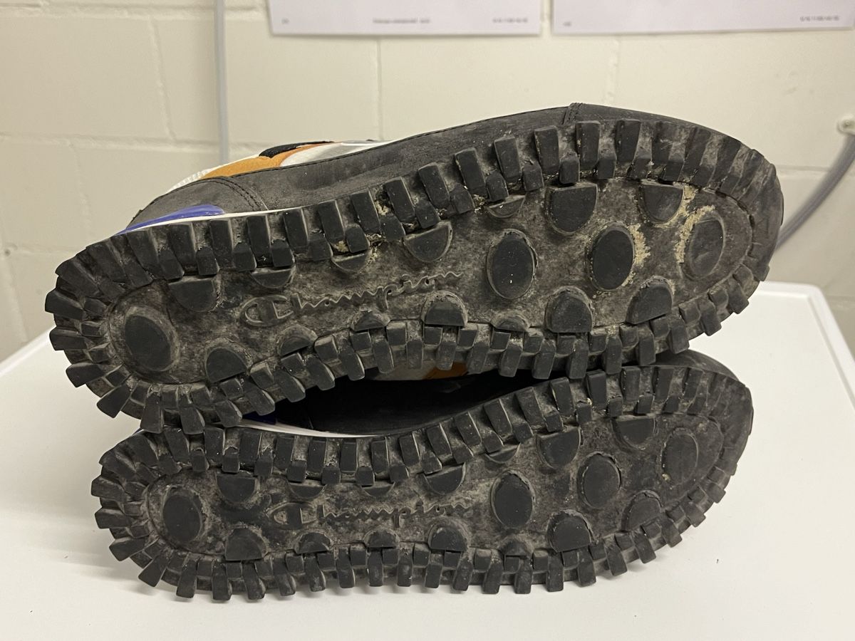 Champion Scarpe da uomo: Champion Schuhe Gr. 44 Top Zustand – Usato da Zürich venduto da Luca-g79 2