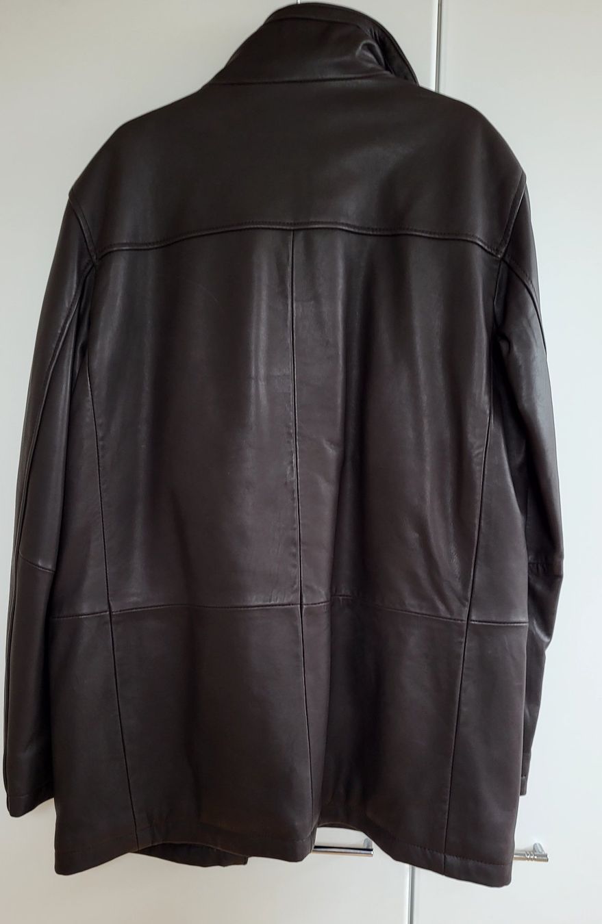 Vestes: Lammnappa-Parka, braun – Neuf (Voir description) à Rorschacherberg par samui57 1