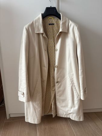 Mantel Marc O'Polo beige Grösse M leichte Flecken am Kragen