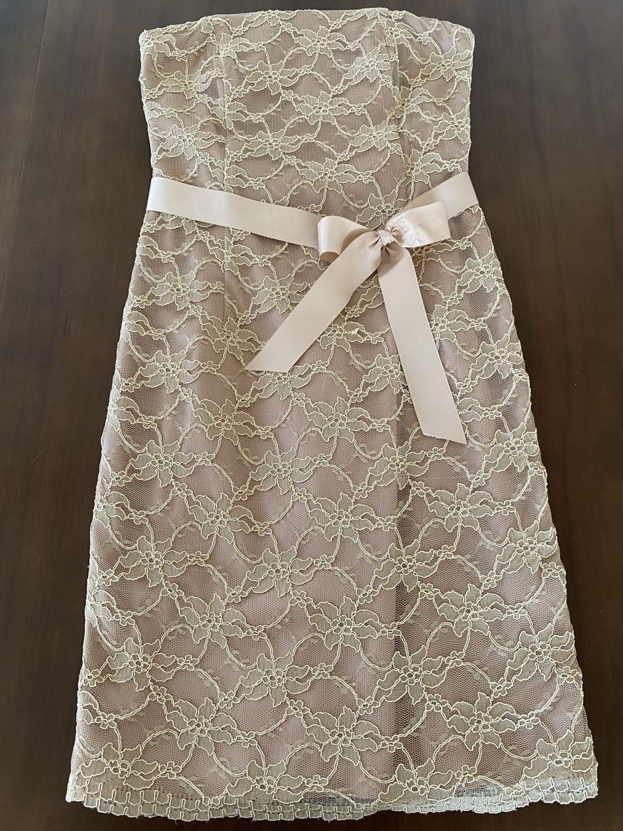 Vestiti: Young Couture Kleid, beige, Gr. 36 – Usato da Zumikon venduto da leskel