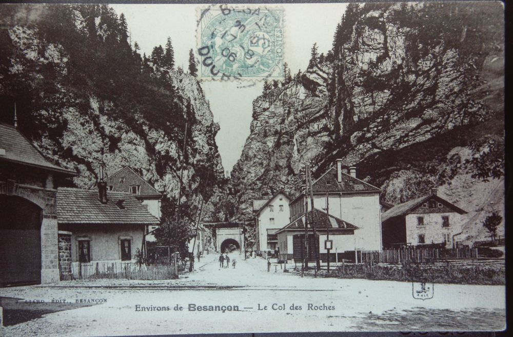 Le Col des Roches (D'occasion) à Le Locle pour CHF 2 – avec livraison ...
