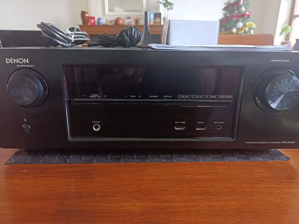 DENON Receiver AVR-X 1000 | Acheter sur Ricardo