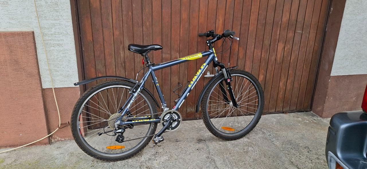 Biciclette: Fahhrad 26" MTB , Marke Hawk – Usato da Basadingen venduto da ser_qyq2 2