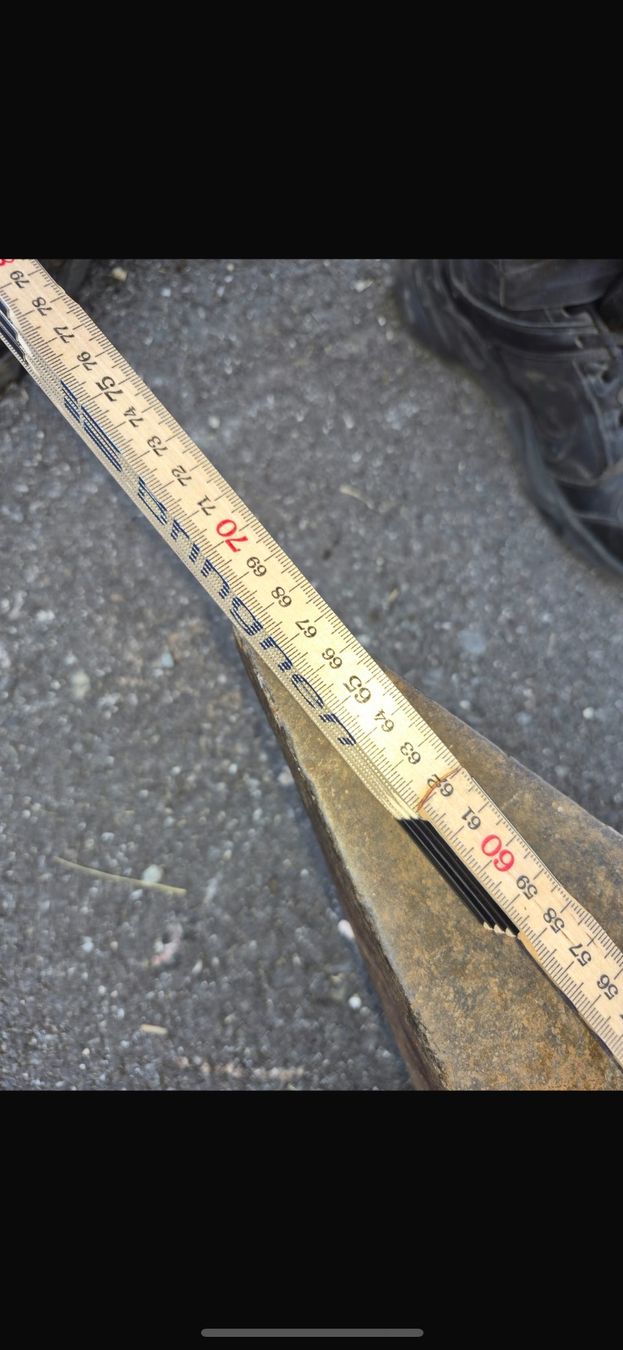 Werkzeuge: Enclume de forgeron  60 cm – Gebraucht aus sion von gre_6jw7 2