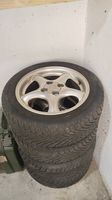 4 Räder Alu LK 4x100 für MX5 NB