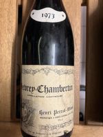 Chevrey Chambertin 1973