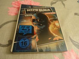 Pitch Black Blu-ray Limited Edition Steelbook