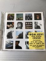 Bon Jovi - Crush CD 