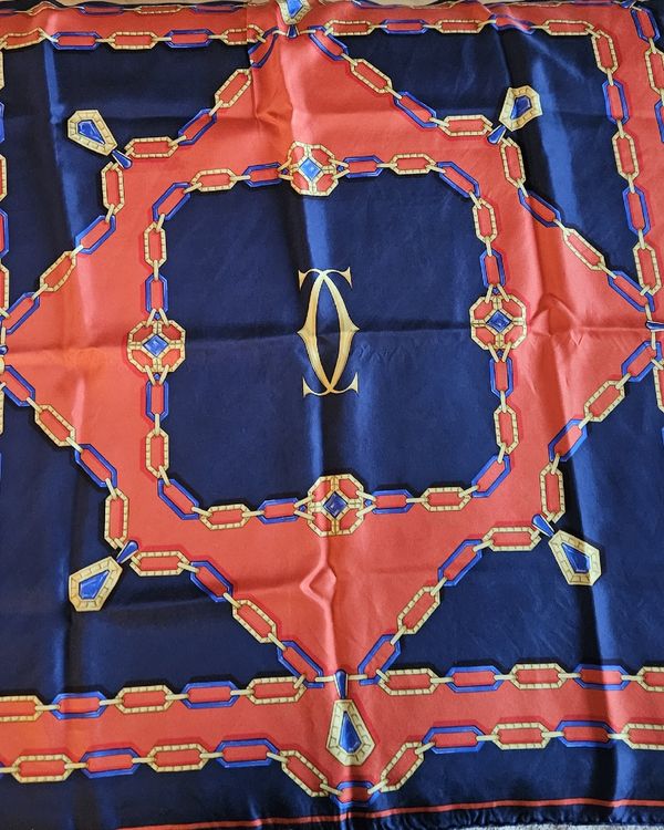 foulard-must-de-cartier-gebraucht-in-gen-ve-f-r-chf-60-mit