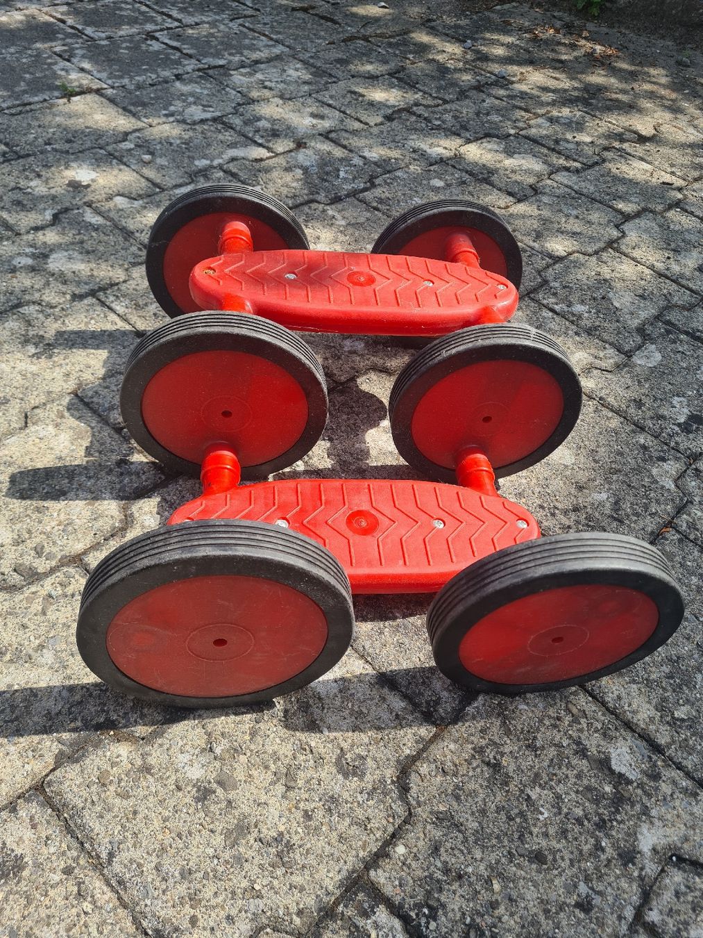 Fahrzeuge für Kinder: Pedal-Roller – Gebraucht aus Villmergen von Conny_86 2