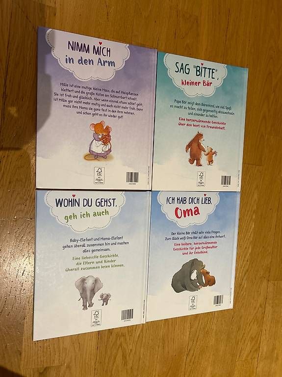Libri: Bücherset – Usato da Degersheim venduto da Principessa_90 2