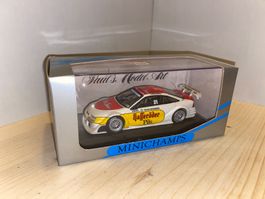 Opel Calibra Design Sketch 1996 DTM 1/43 TEAM ROSBERG