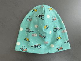 NEUE Beanie/Mütze Gr. 52 (ab ca. 4 Jahren)
