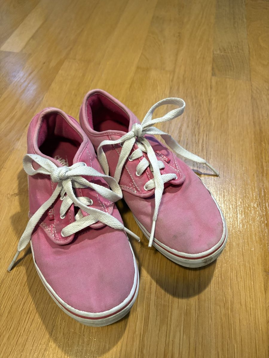 Vans Scarpe per ragazze: Pinke Vans Schuhe – Usato da Basel venduto da mon_7pfq 3