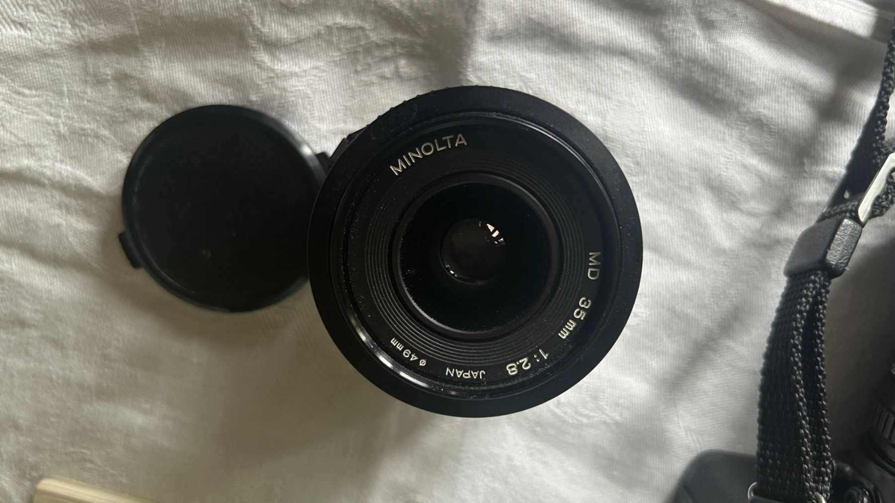 Minolta Kamera: Minolta XD-S  XD-7 – Gebraucht aus Winterthur von Diwolf 5