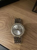 Michael Kors Damenuhr mit Strass - Neuwertig!
