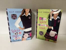 Gallagher Girls zwei Bücher