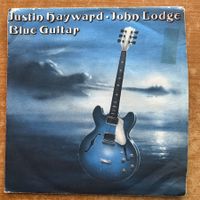 Justin Hayward & John Lodge - Blue Guitar / 1. US 1975