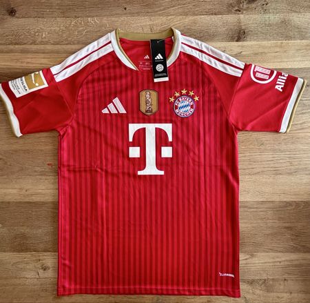 FC Bayern München Heimtrikot 2026/27 – KANE #9 – Grösse M 