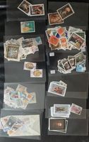 Lot de timbres Motifs Religieux Neufs et oblitérés