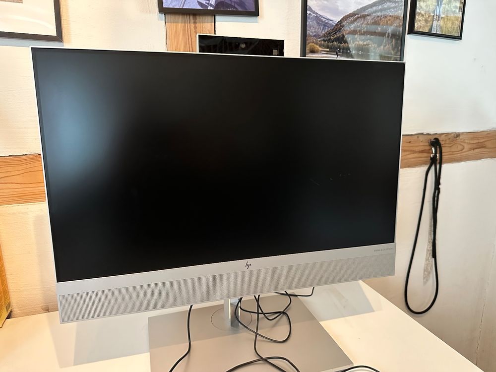 HP EliteOne 800 G6 24 AllinOnePC Kaufen auf Ricardo