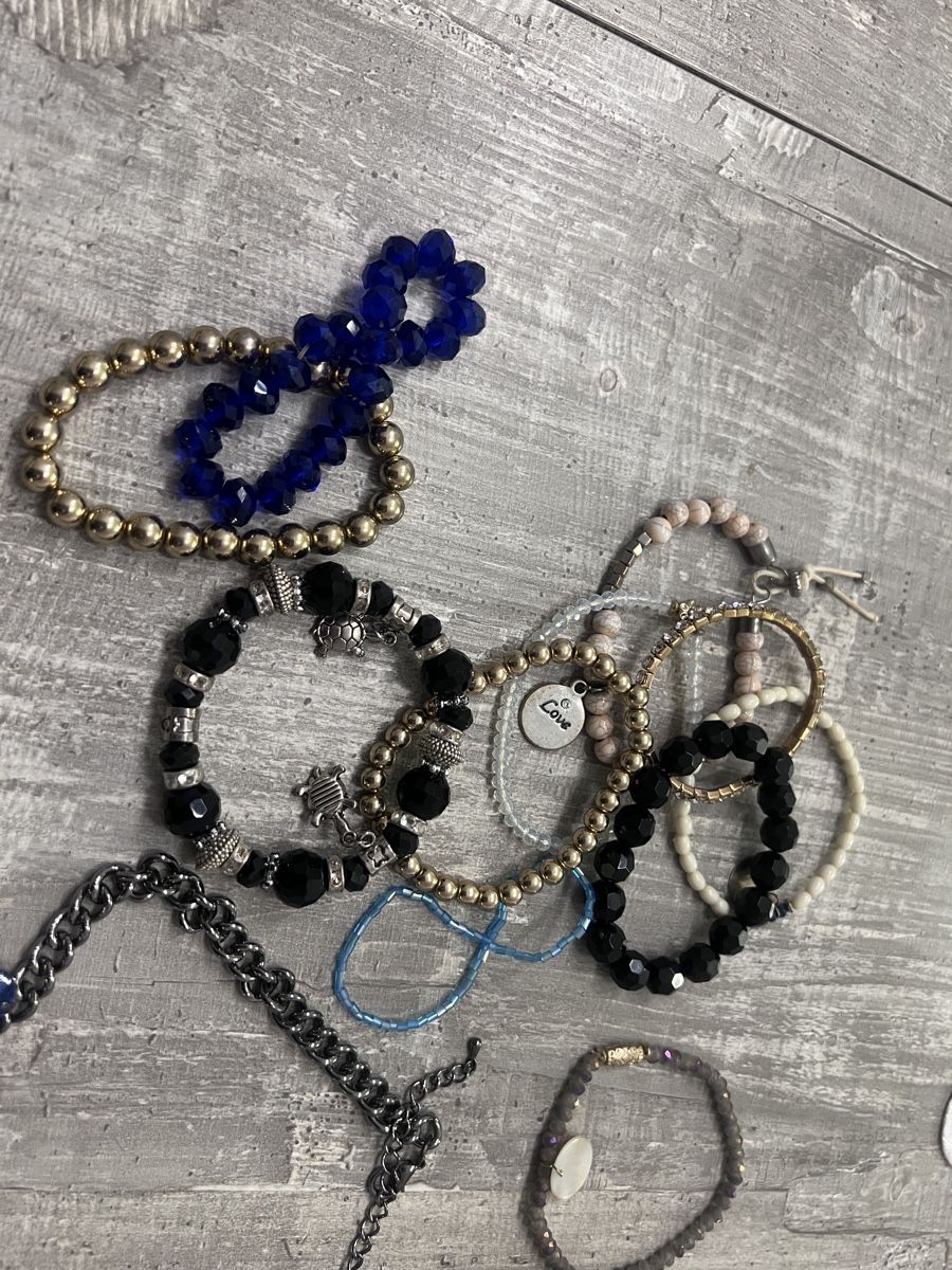 Autres bijoux: Schmuck lot – D'occasion à Root par Fashionhomeandmore 3