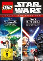 Star Wars Die Padawan Bedrohung  & Das Imperium sch...2 LEGO