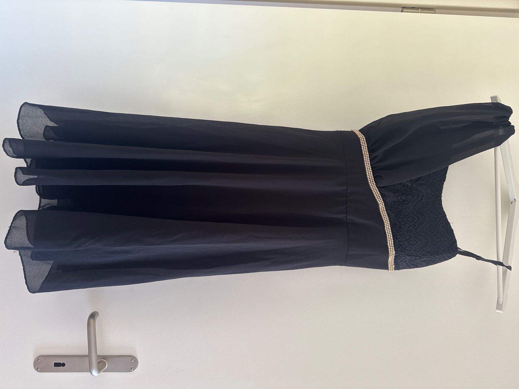 Kleider & Röcke: Schwarzes Abendkleid – Gebraucht aus Sutz von lue_s5cv 1