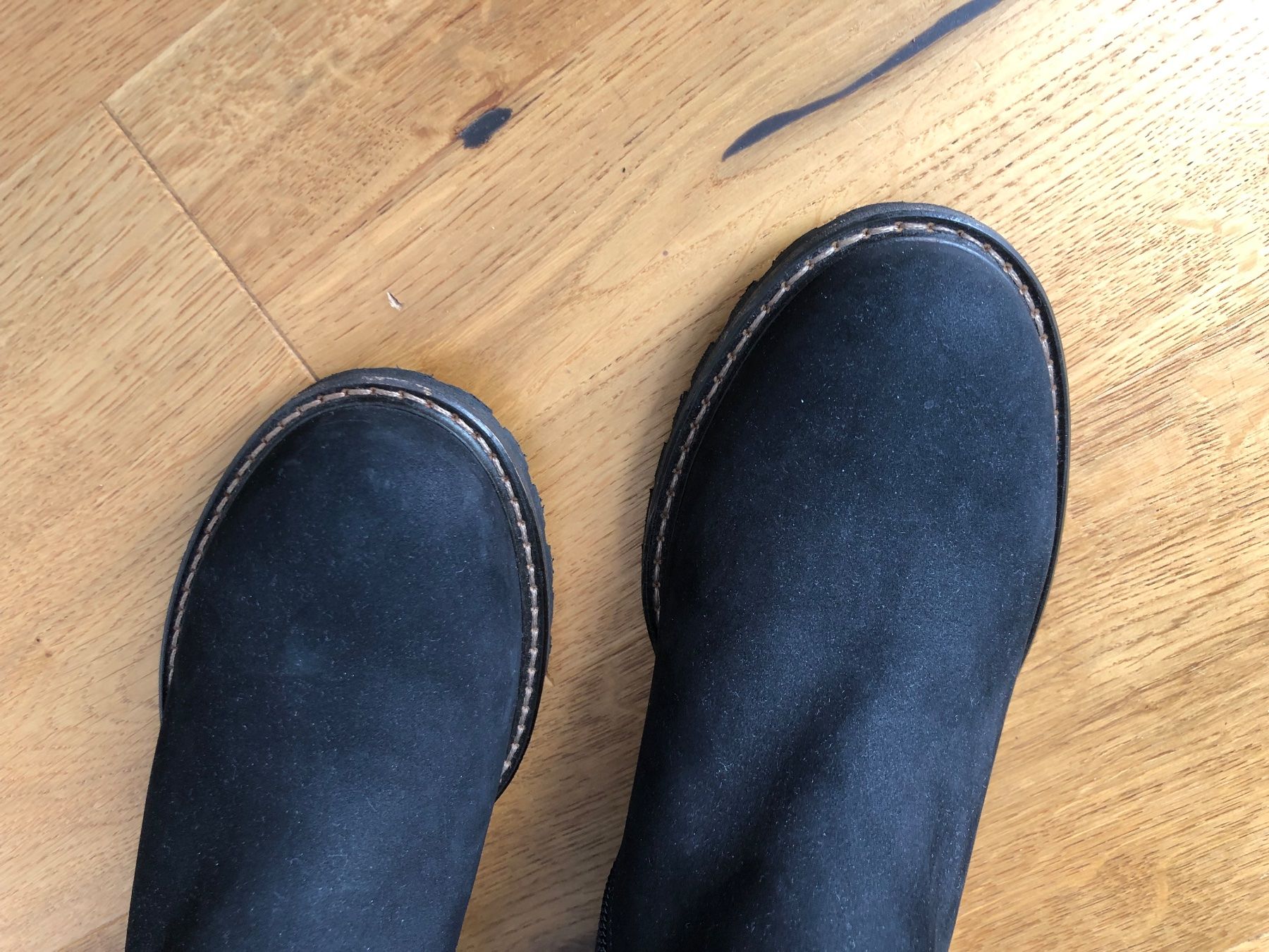 Gabor Damenschuhe: Gabor Rauleder Stiefeletten gefüttert – Gebraucht aus Zürich von sel_9kd 2