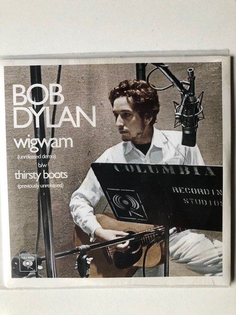 Schallplatten: Bob Dylan – Neu und originalverpackt aus Aarwangen von Jukebox3