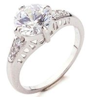 Cubic Zirkonia / 54 (JRG-0203)