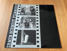 IRMIN SCHMIDT: FILMMUSIK (LP)*BRUNO SPÖRRI*EX-CAN*KRAUTROCK*