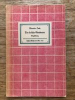 Der falsche Grossvater – Erzählung; Ricarda Huch