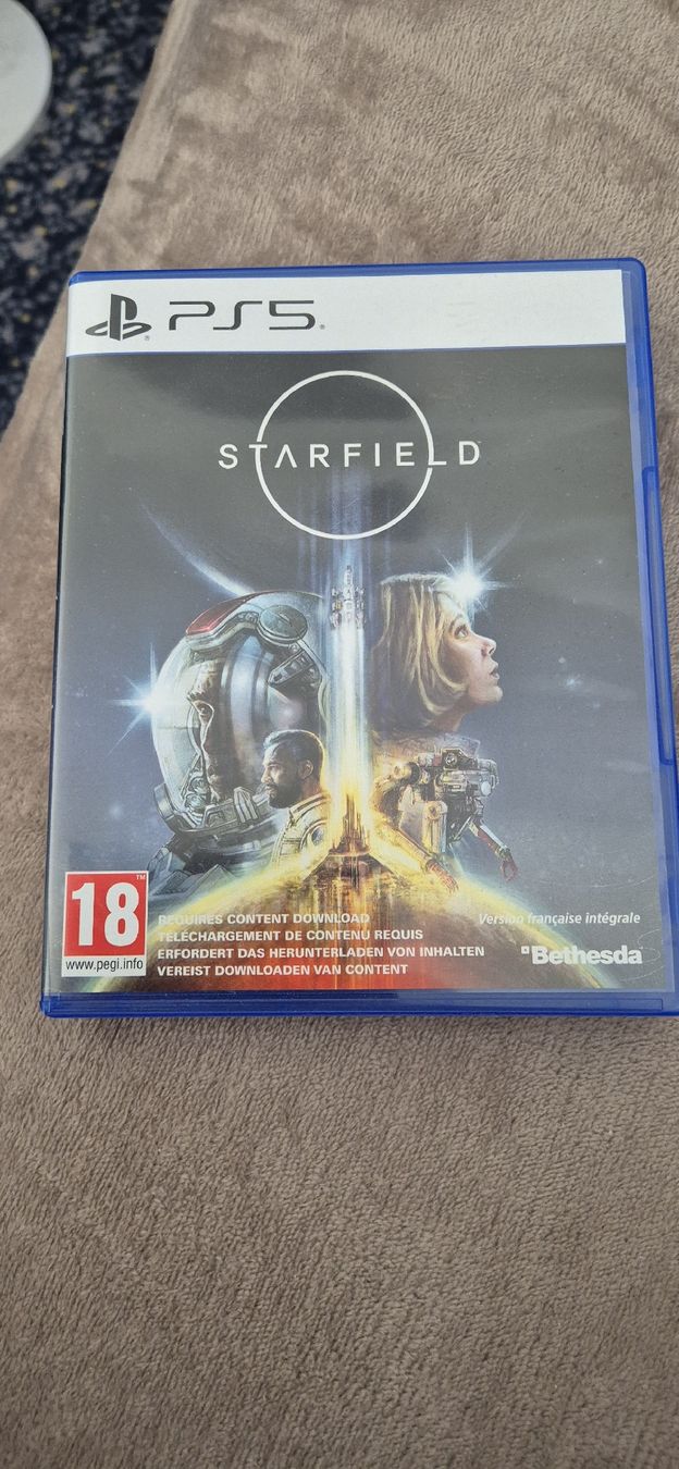 Giochi: Starfield PS5 Spiel neuwertig – Nuovo (secondo la descrizione) da Gossau SG venduto da fau_ypm5