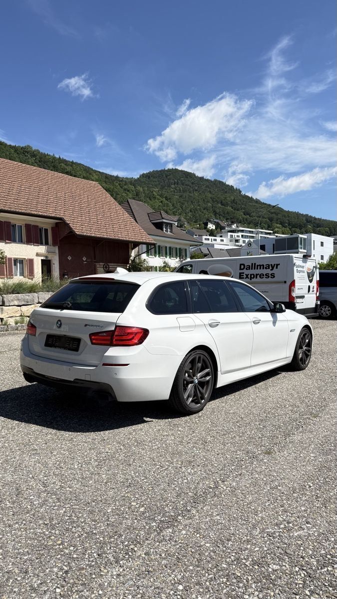 BMW Automobili: BMW M550d xDrive Touring – Usato da Egerkingen venduto da ron_8jrh 2