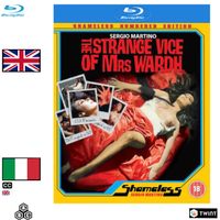 L'étrange Vice de Mme Wardh (1971) - Blu-ray