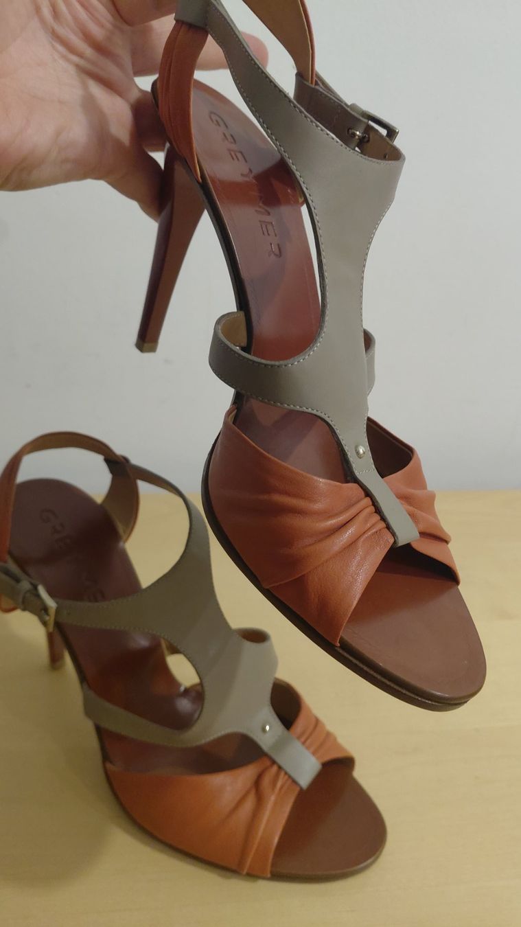 Scarpe da donna: Greymer Schuhe Gr. 39 – Usato da Zürich venduto da ewka