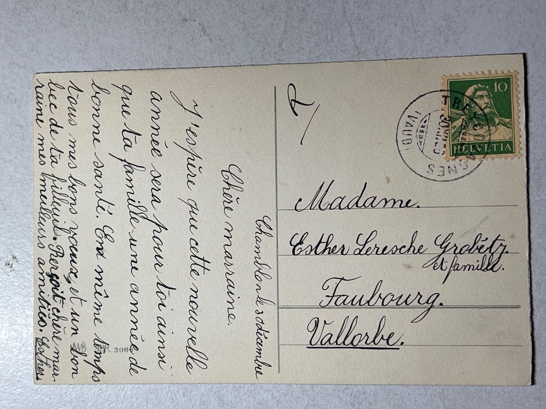 Cartoline postali: Alte Ansichtskarte mit Vögeln, – Usato da Strengelbach venduto da Aschatan5 1