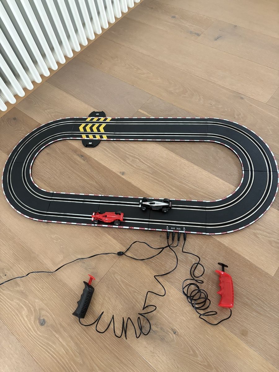 Piste: Carrera Rennbahn – Usato da Hedingen venduto da gei_xp8p 1
