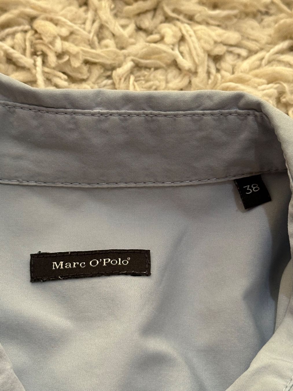 Blusen: Marc O‘Polo Hemd Gr.38 – Gebraucht aus Bern von BrandVilla 3