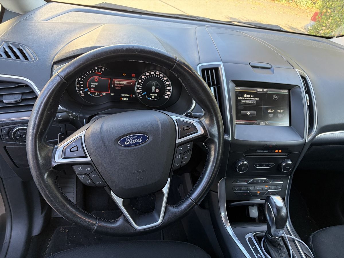 Ford Autos: Ford Galaxy 7 Plätzer – D'occasion à Illnau par stefi017 8