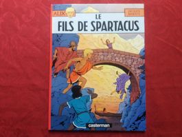 Alix no 12 (le fils de Spartacus) 1988