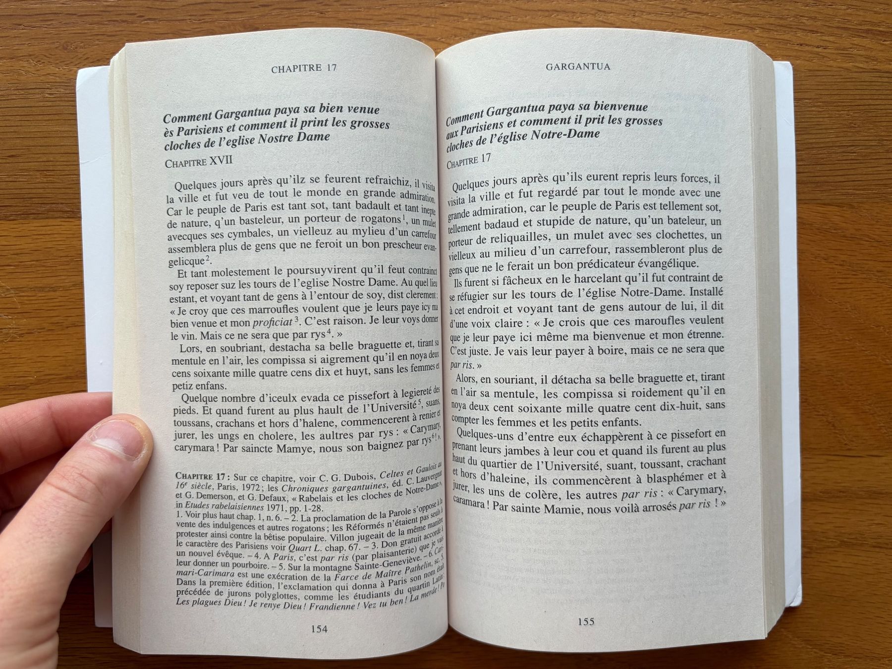 Libri: Gargantua - François Rabelais – Usato da Vallamand venduto da hed_qx6n 4