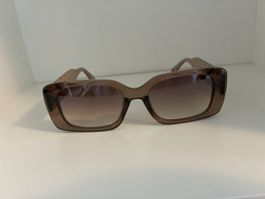 Lunettes de soleil Tommy Hilfiger marron bon état