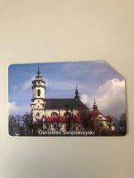 Telefonkarte, Polen, 2000er